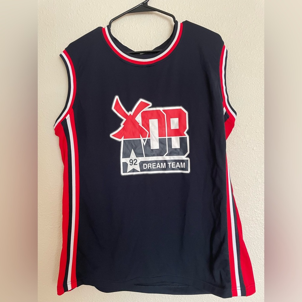 DB “Dream Team” Jersey
